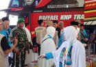 443 Calon Haji Bekasi Berangkat ke Kertajati